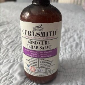 Curlsmith Bond Curl Rehab Salve